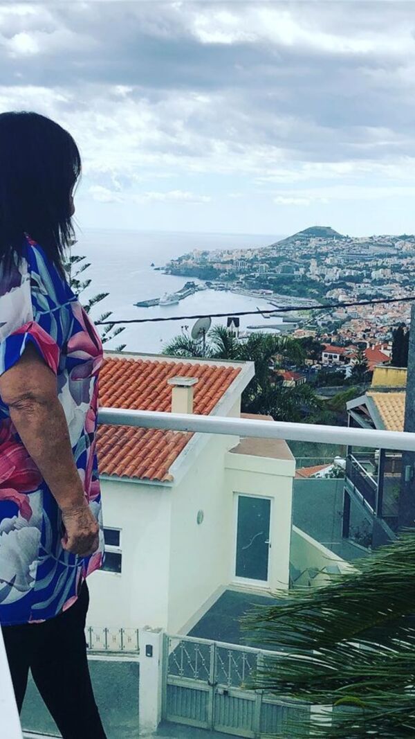 dolores aveiro, madeira