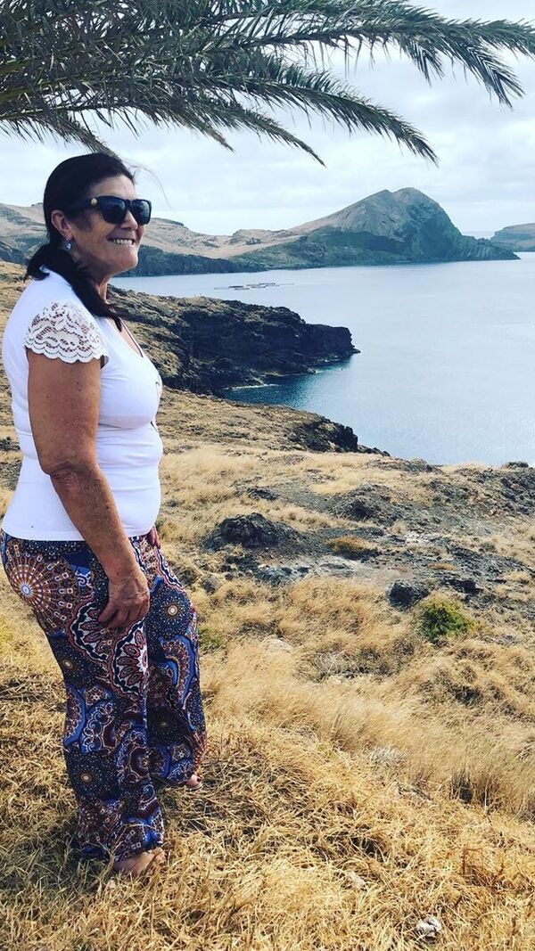 dolores aveiro, madeira