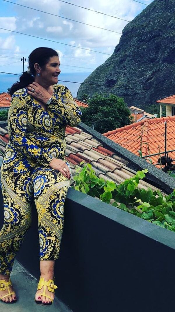 dolores aveiro, madeira