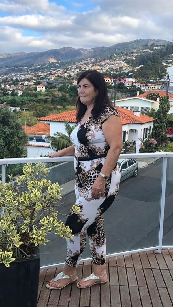 dolores aveiro, madeira