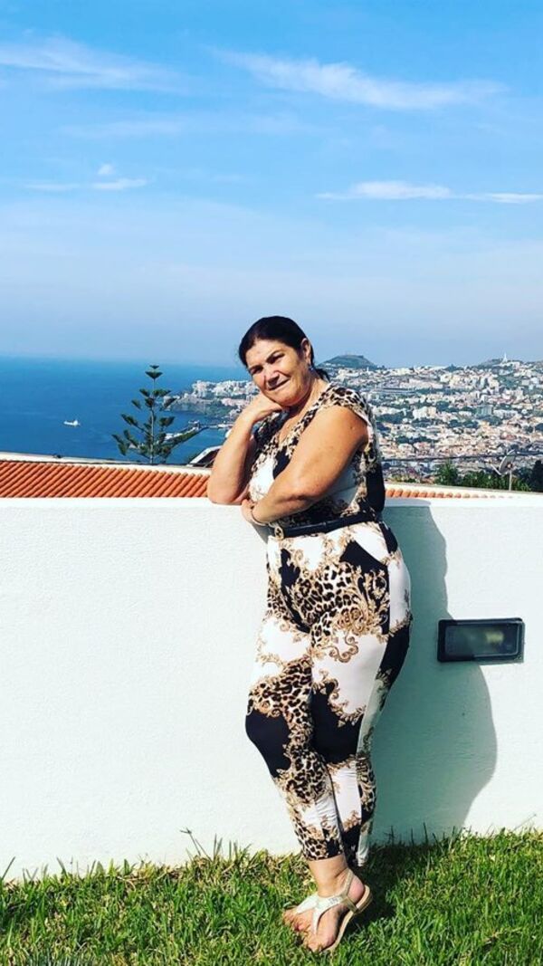 dolores aveiro, madeira