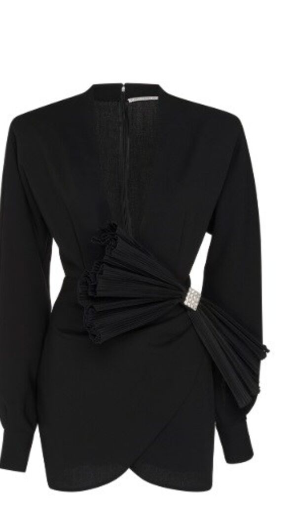 Vestido Alessandra Rich, €1645