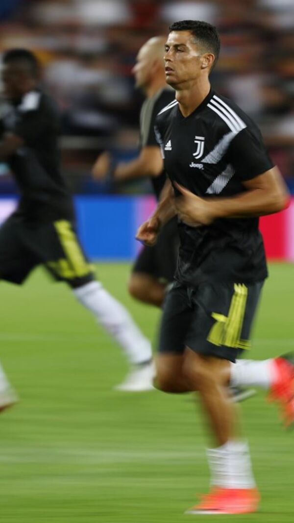 Cristiano Ronaldo, juventus, lágrimas, valencia, europa, expulsão, jogo, futebol