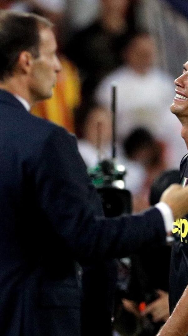 Cristiano Ronaldo, juventus, lágrimas, valencia, europa, expulsão, jogo, futebol
