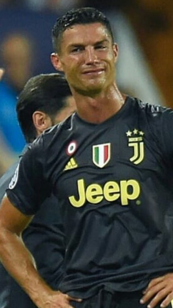 cristiano ronaldo