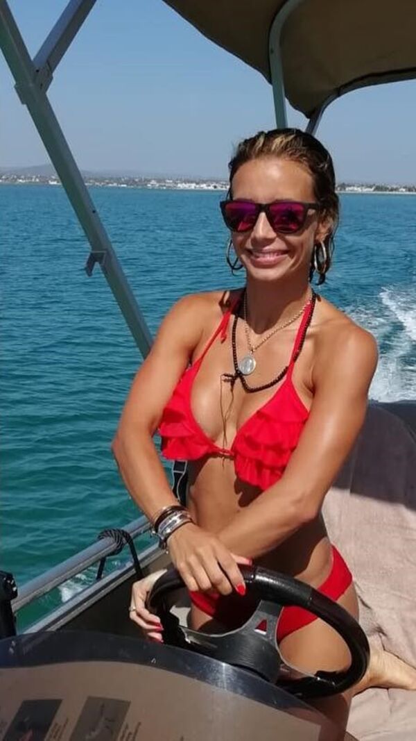 Luciana Abreu