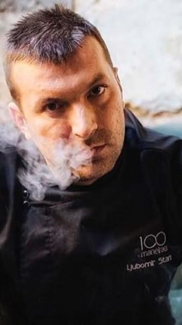 ljubomir stanisic