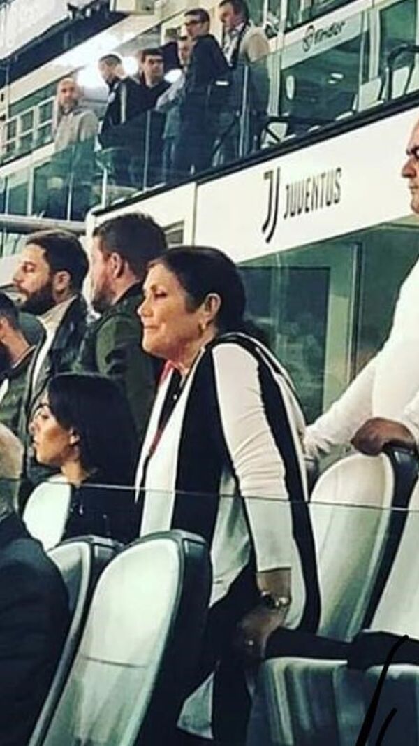 Georgina Rodríguez, Dolores Aveiro, Cristiano Ronaldo, Alana Martina, CR7, Juventus, futebol, desporto