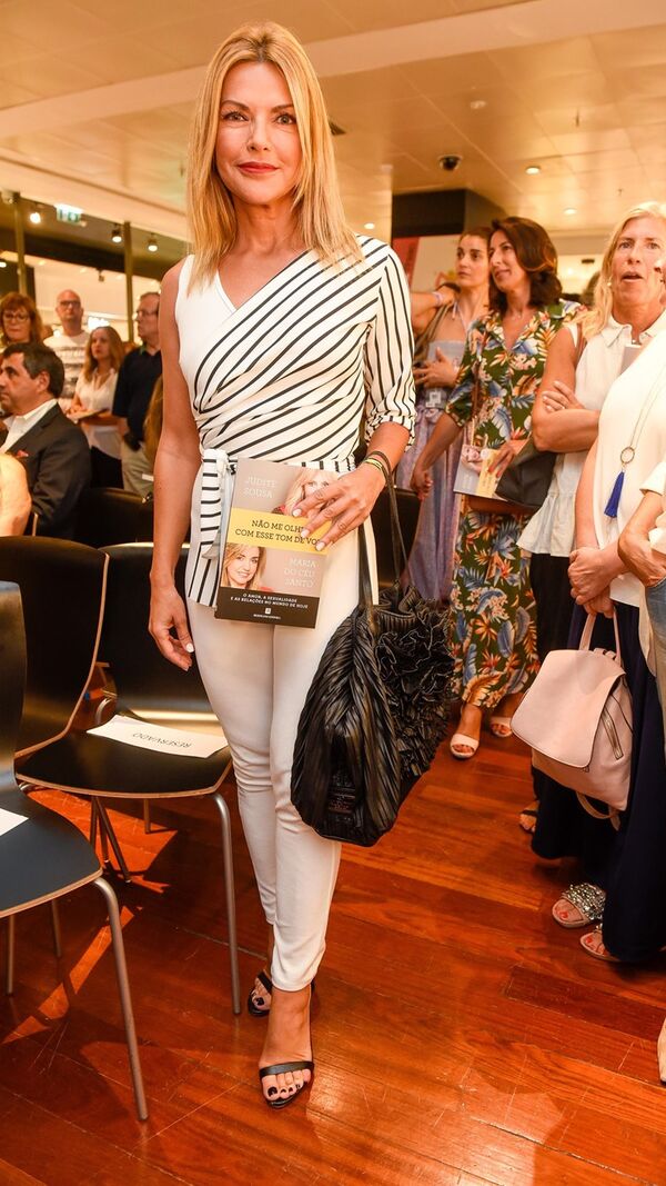 Judite Sousa, TVI, livro
