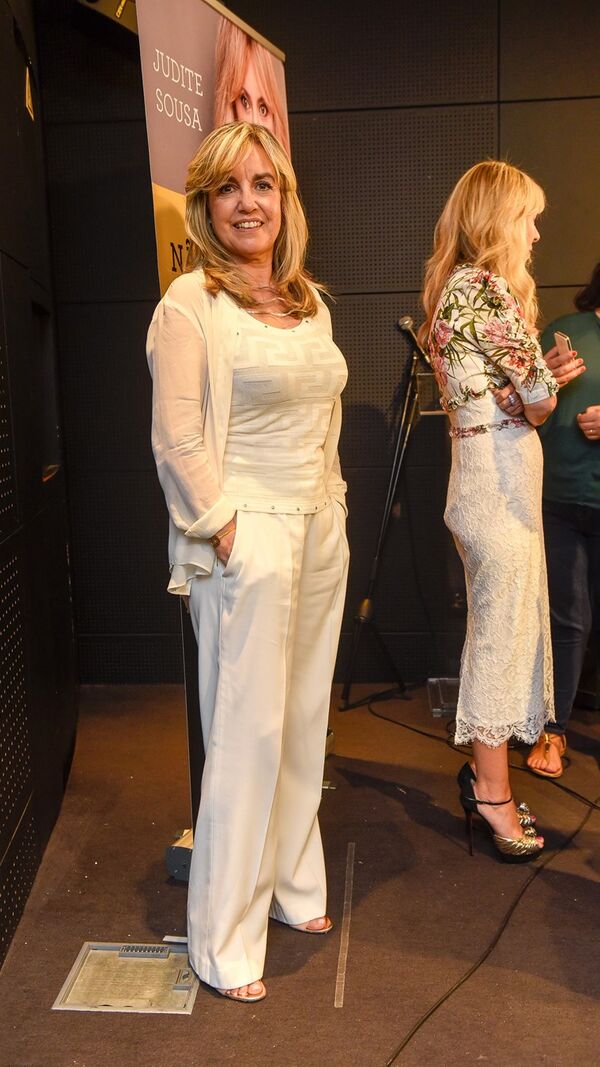 Judite Sousa, TVI, livro