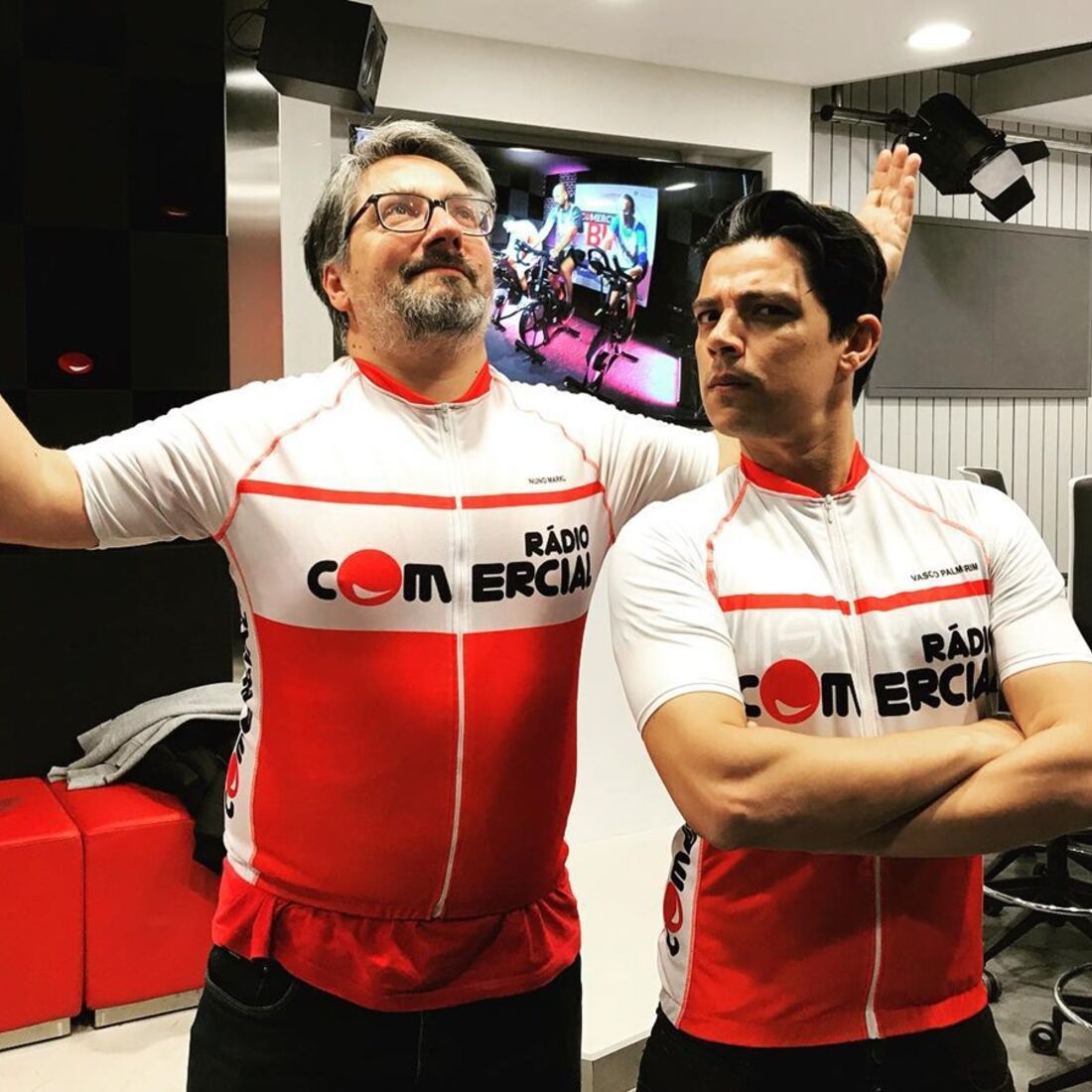 Vasco palmerim, rádio comercial, nuno markl, Bárbara Magalhães, tomás, casamento, cerimónia