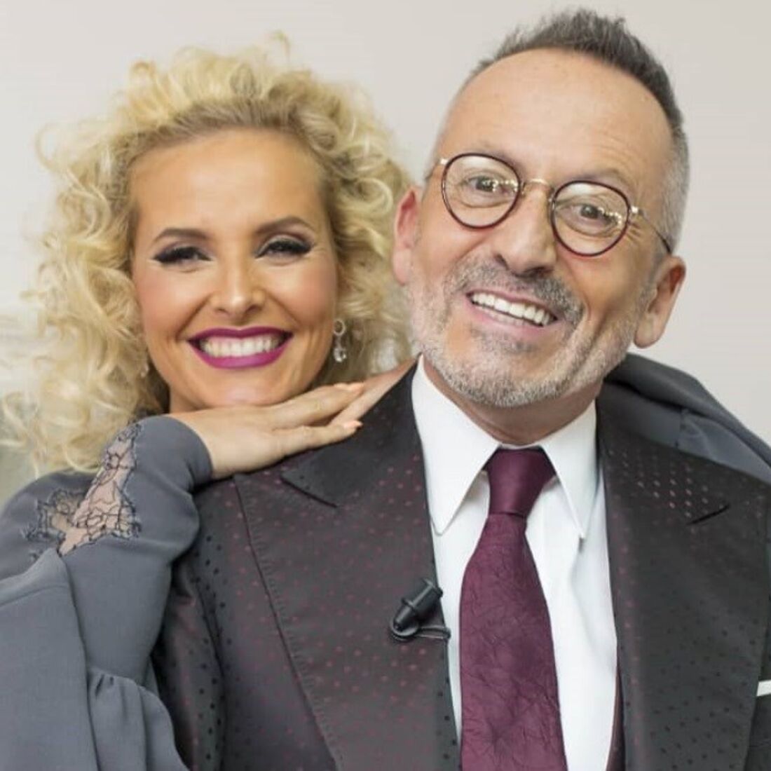 Cristina Ferreira e Manuel Luís Goucha