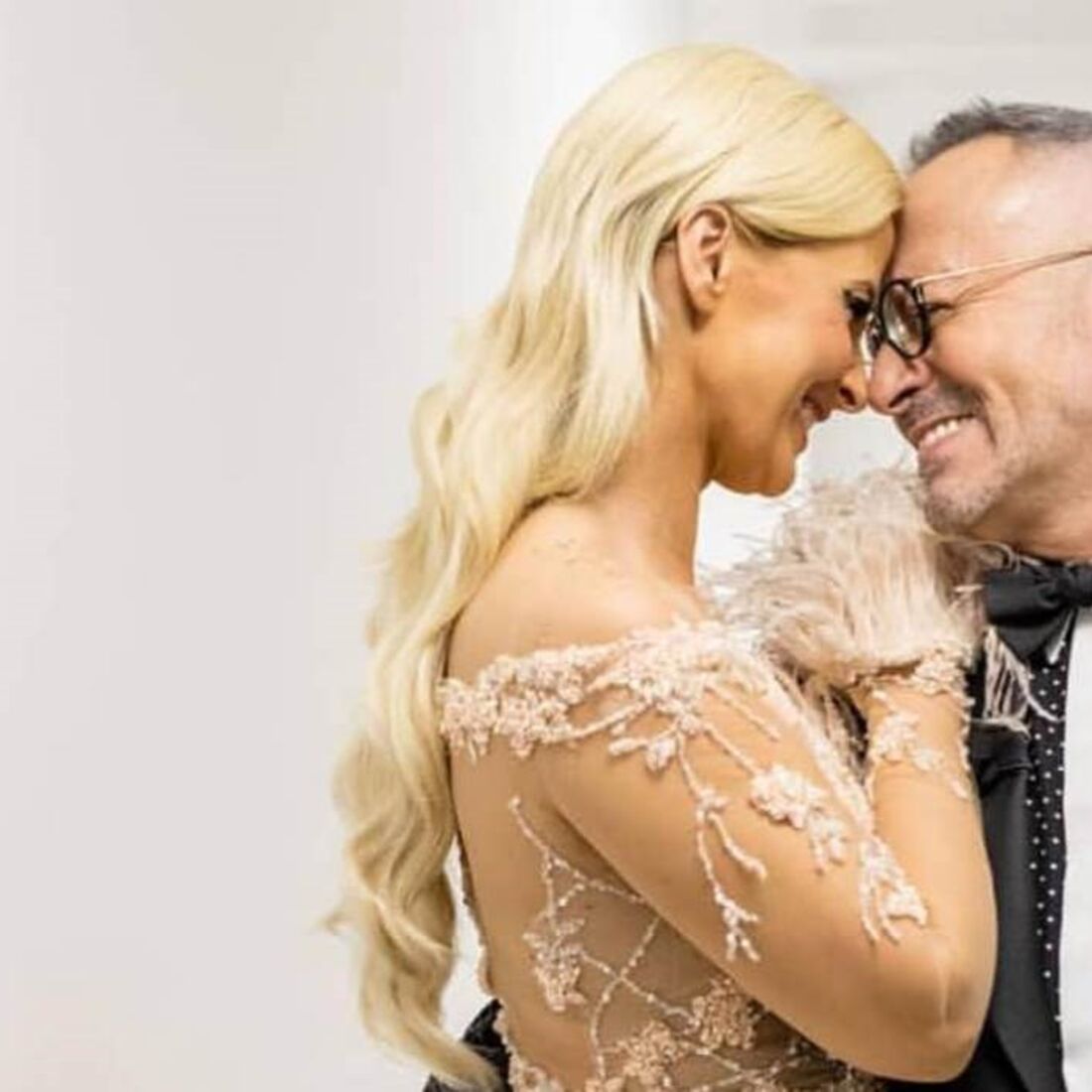 Cristina Ferreira e Manuel Luís Goucha