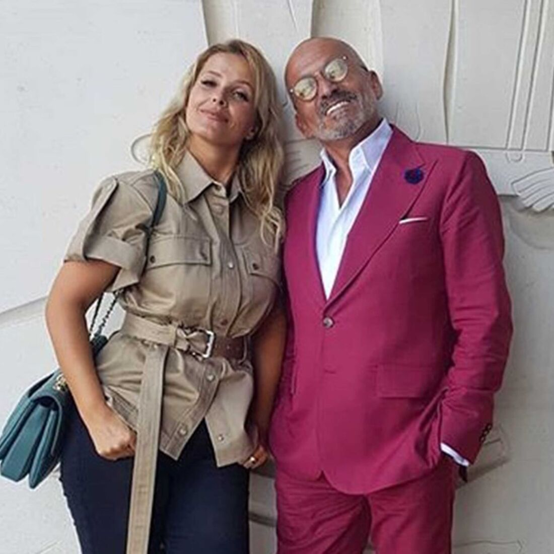 Cristina Ferreira e Manuel Luís Goucha