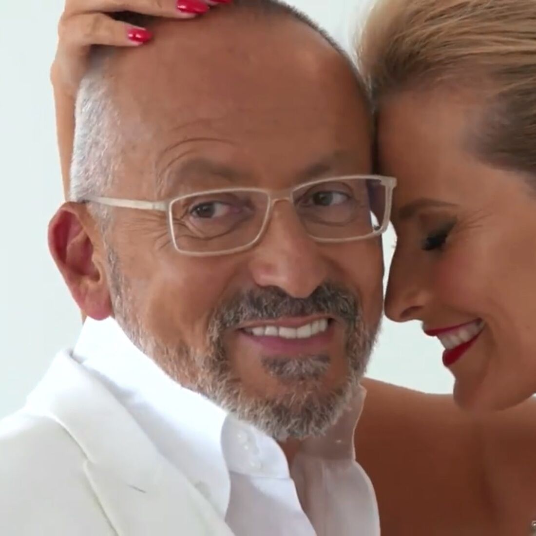 Cristina Ferreira e Manuel Luís Goucha