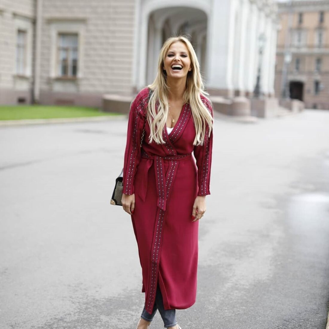 cristina ferreira, russia