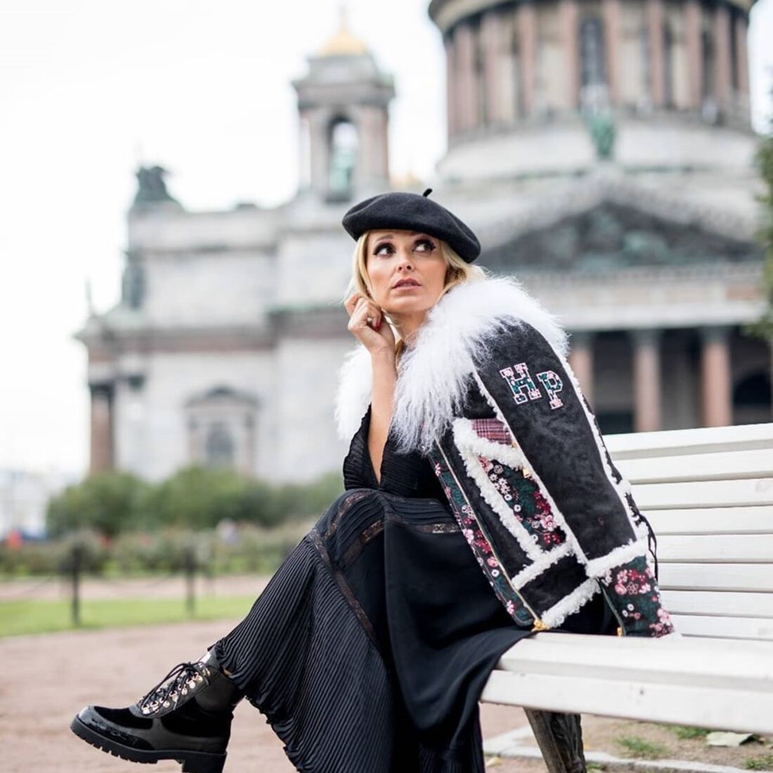 cristina ferreira, russia