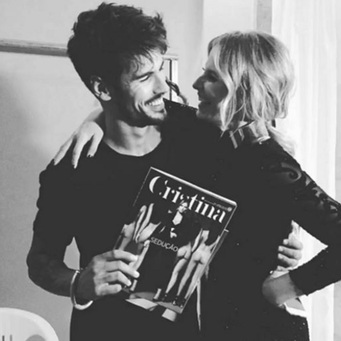 rodrigo castelhano, cristina ferreira