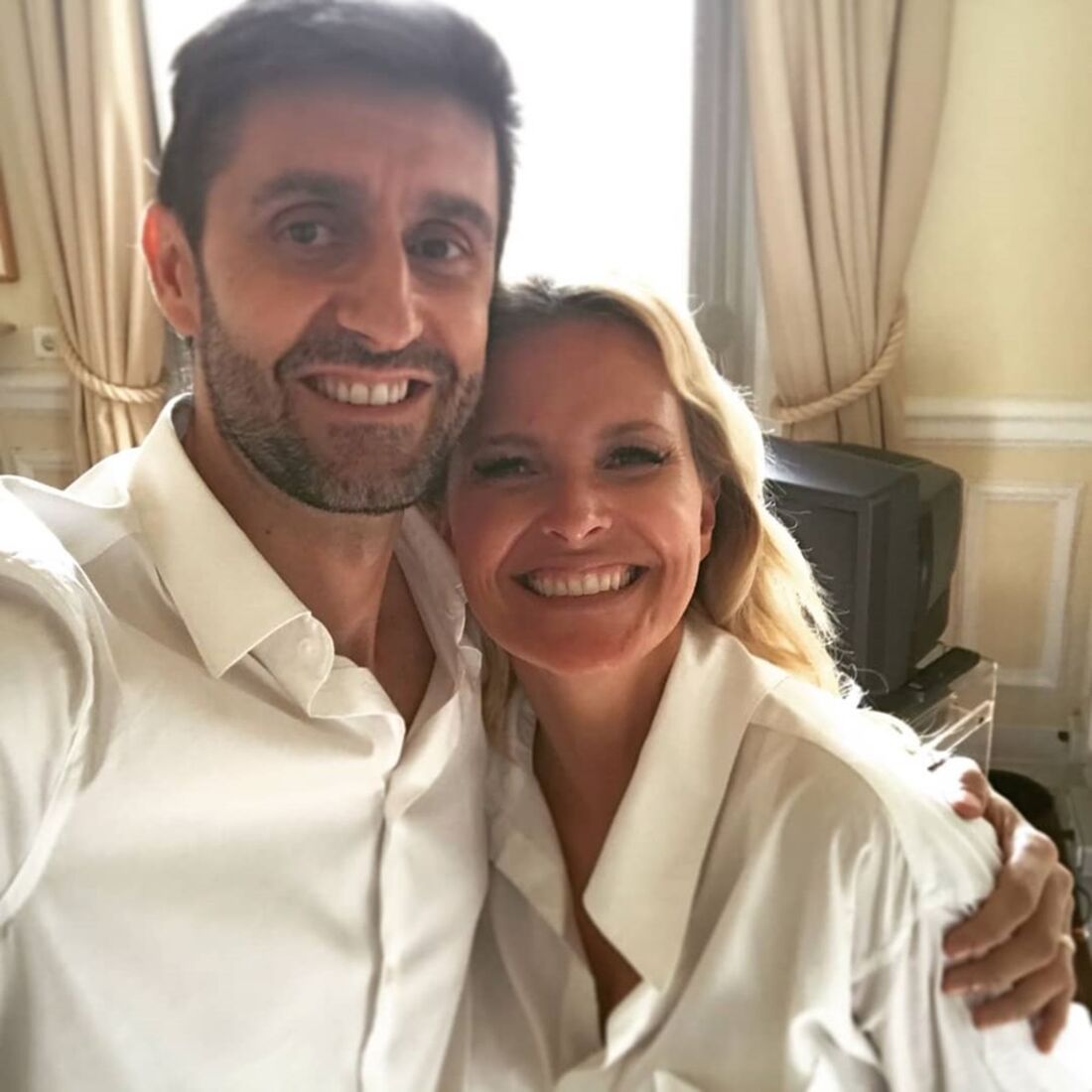 Daniel Oliveira, Cristina Ferreira