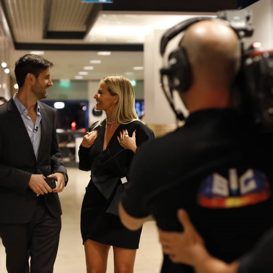 Daniel Oliveira, Cristina Ferreira