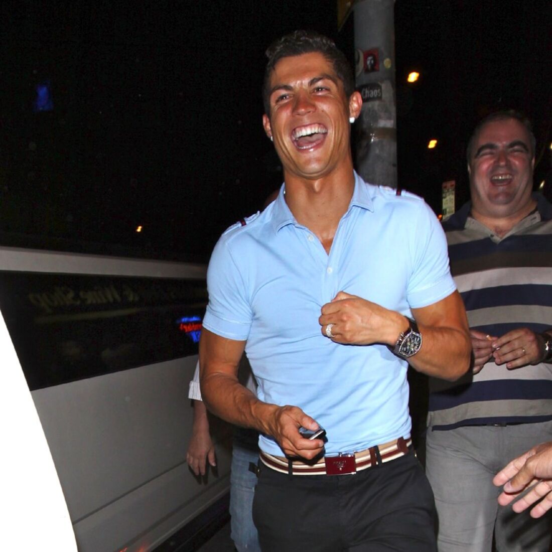 ronaldo