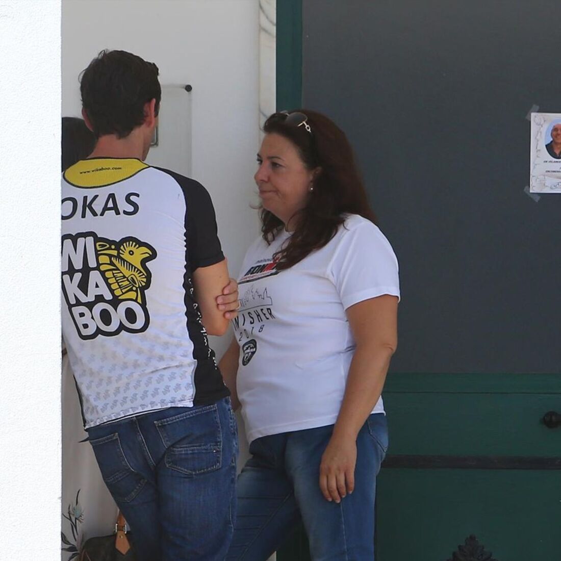 Rosa Grilo, triatleta, Luís, assassinado, crime, homicídio, suspeita, carta, prisão, francisco moita flores