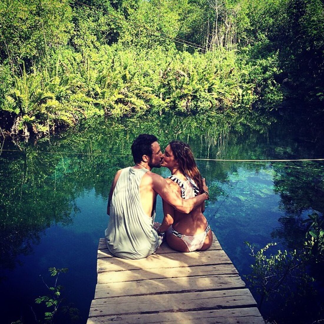 Diana Chaves, César Peixoto