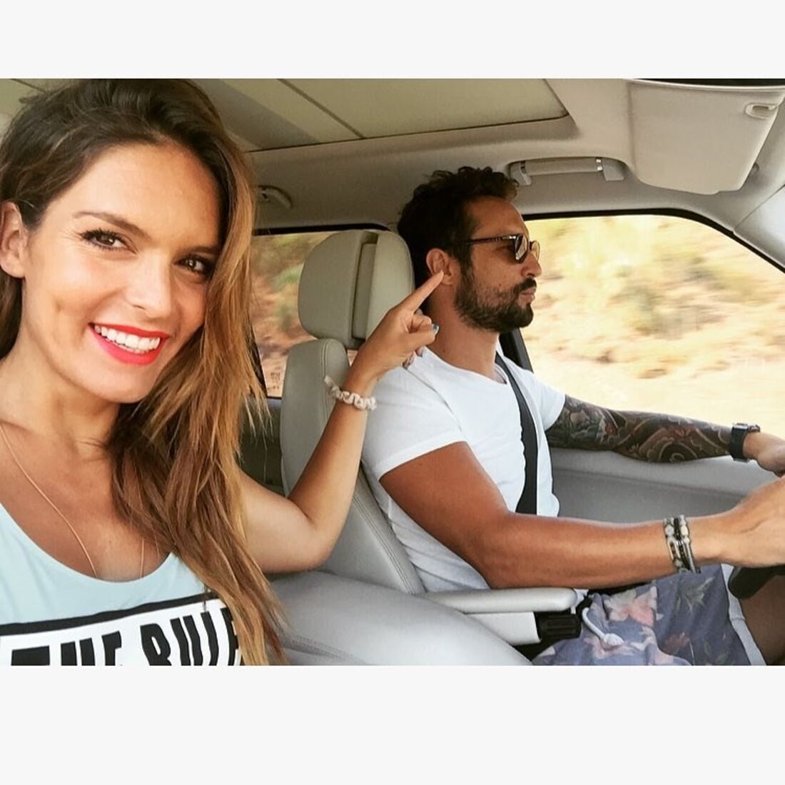 Diana Chaves, César Peixoto