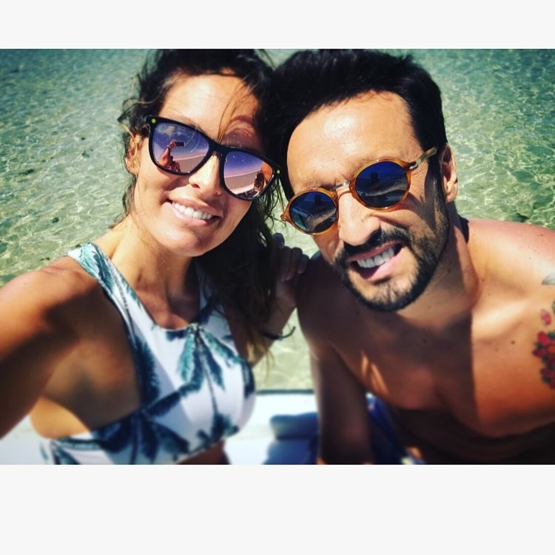 Diana Chaves, César Peixoto