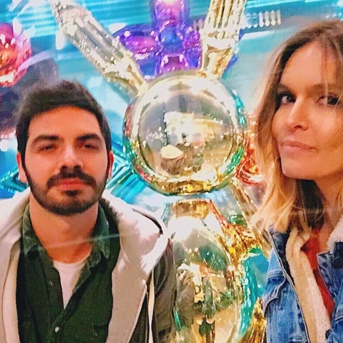 Diana Chaves, César Peixoto