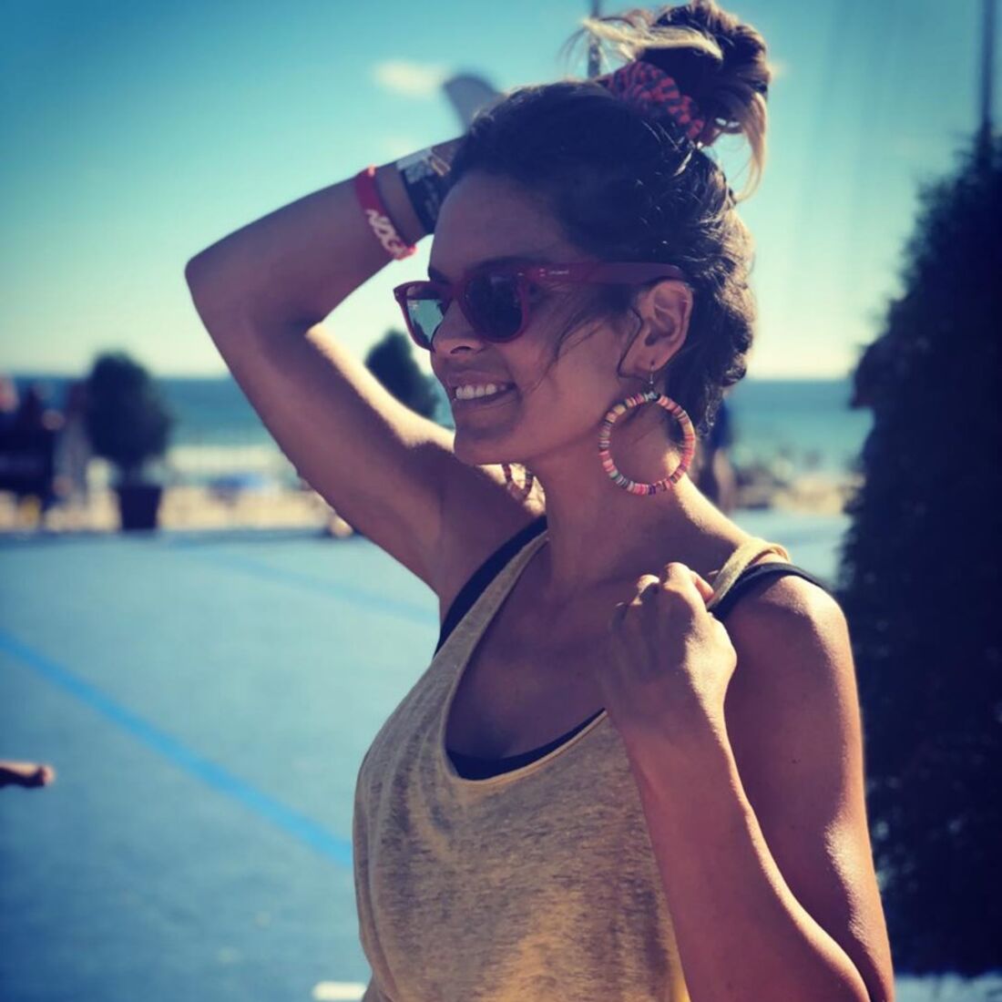 Diana Chaves, César Peixoto