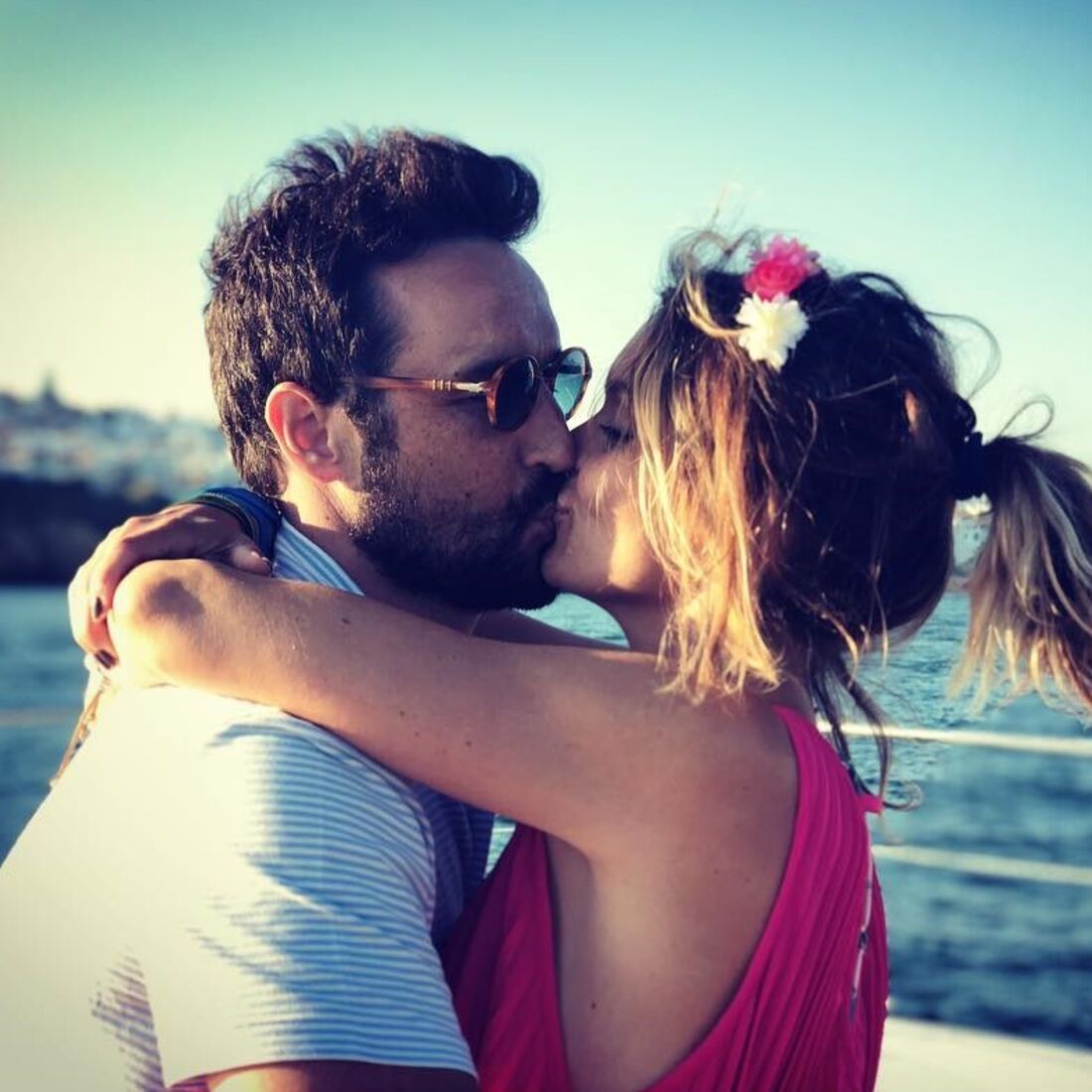 Diana Chaves, César Peixoto