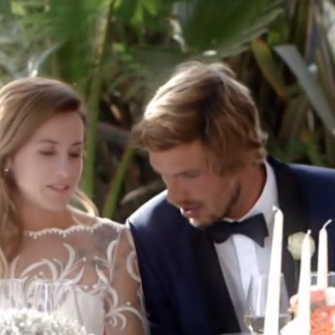 'Casados à Primeira Vista'