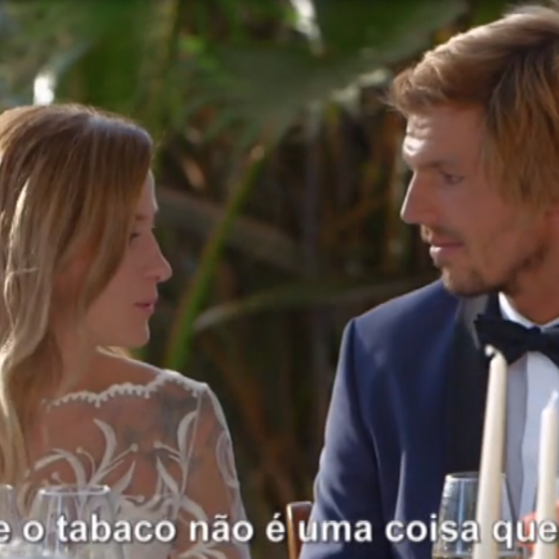 'Casados à Primeira Vista'