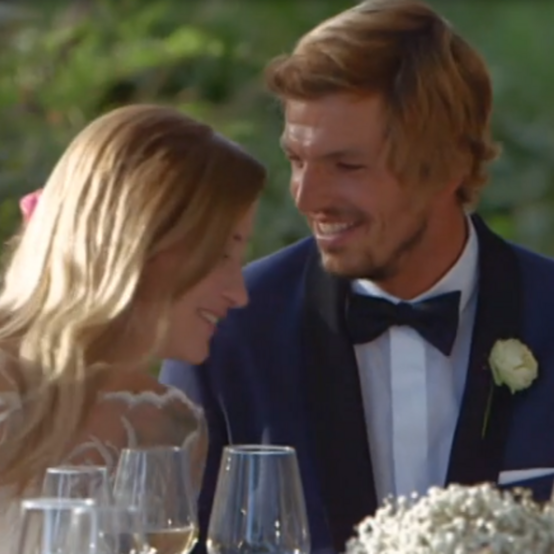 'Casados à Primeira Vista'