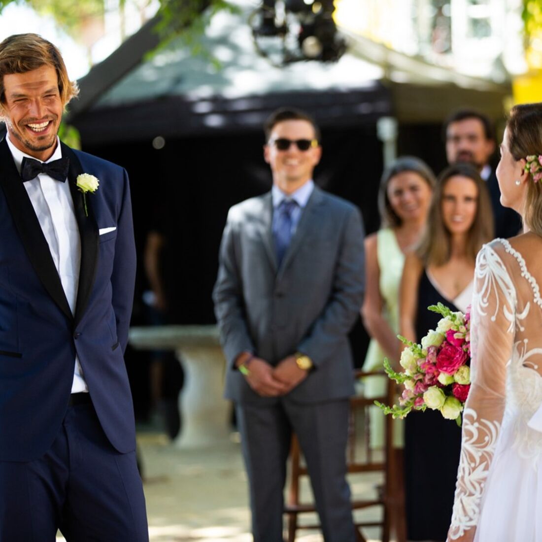 casados a primeira vista