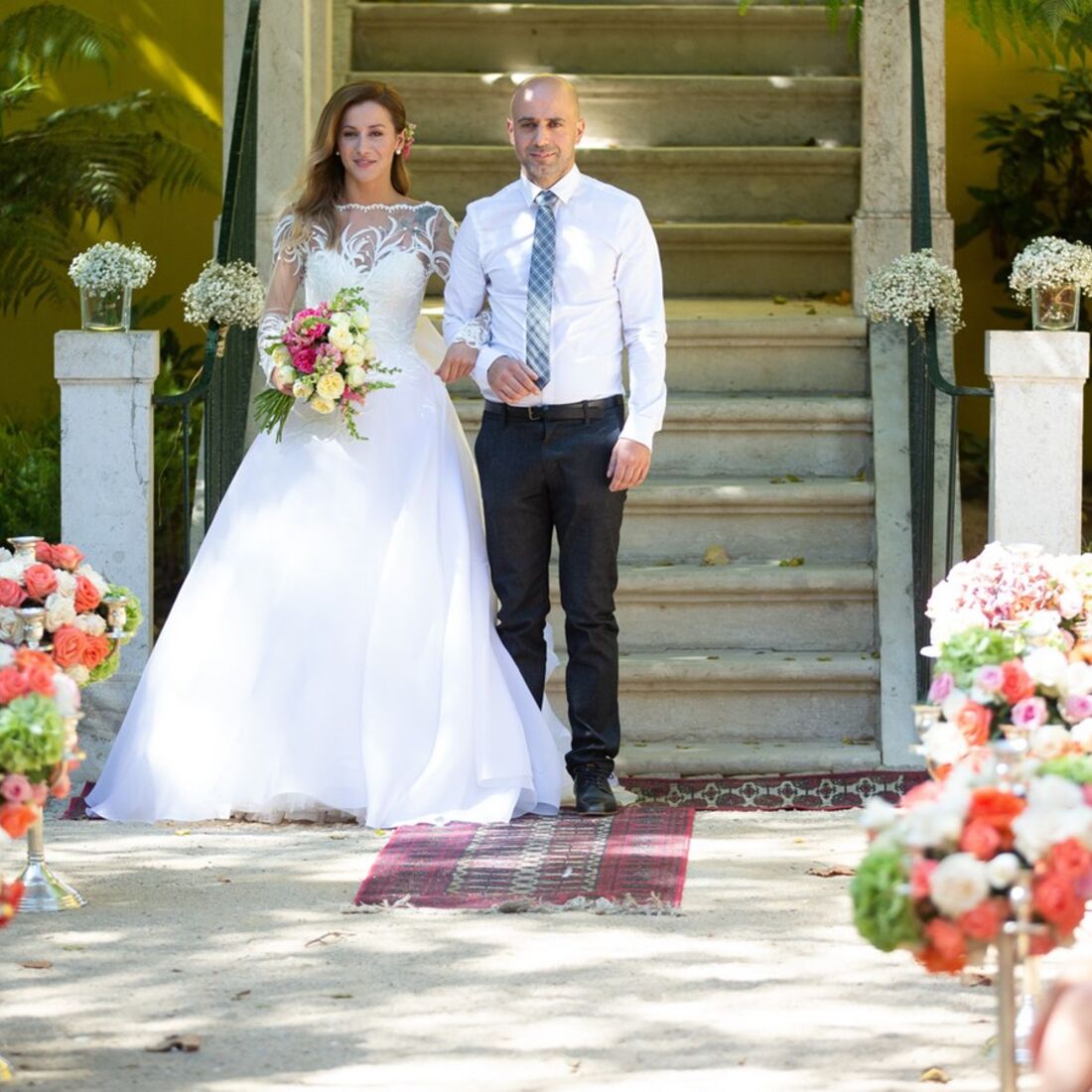 casados a primeira vista