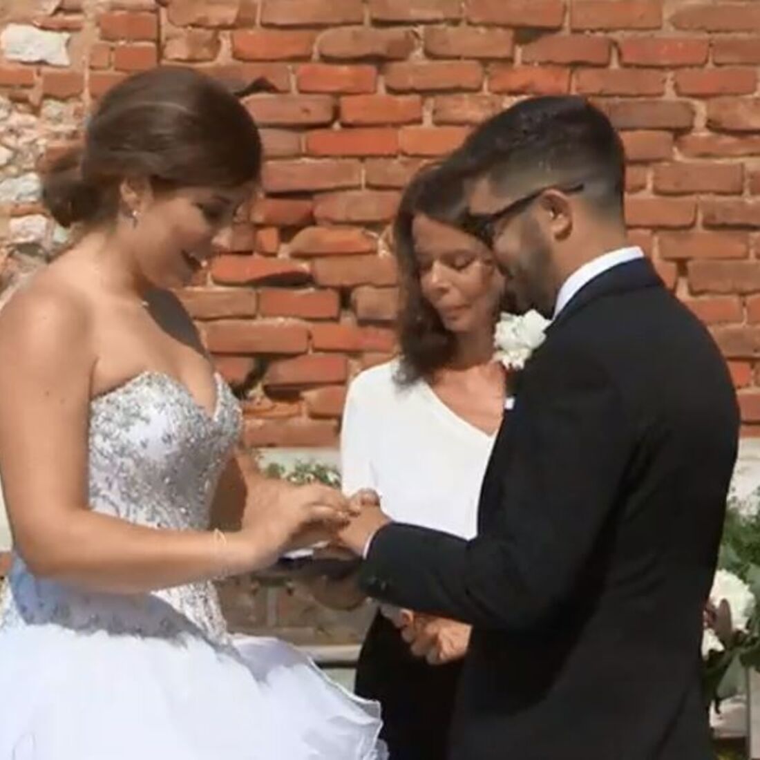 Sónia, João, Casados à Primeira Vista