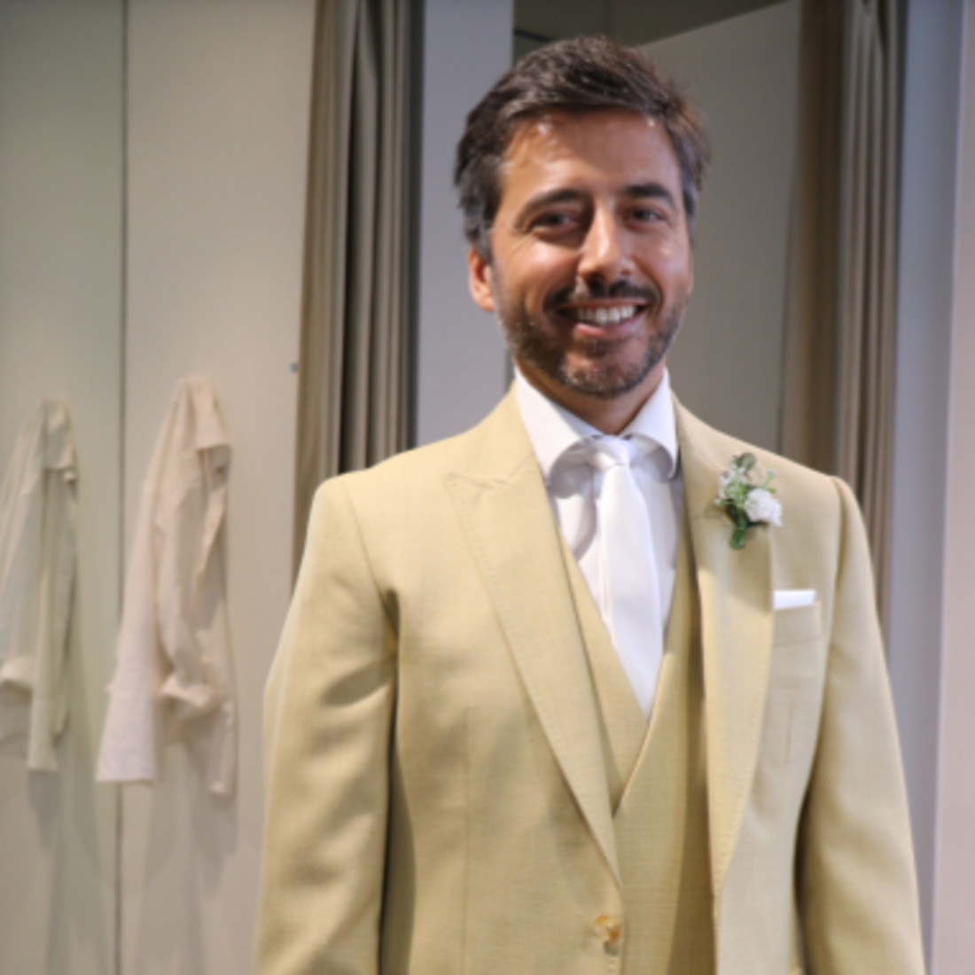 ana águas, hugo, casados à primeira vista