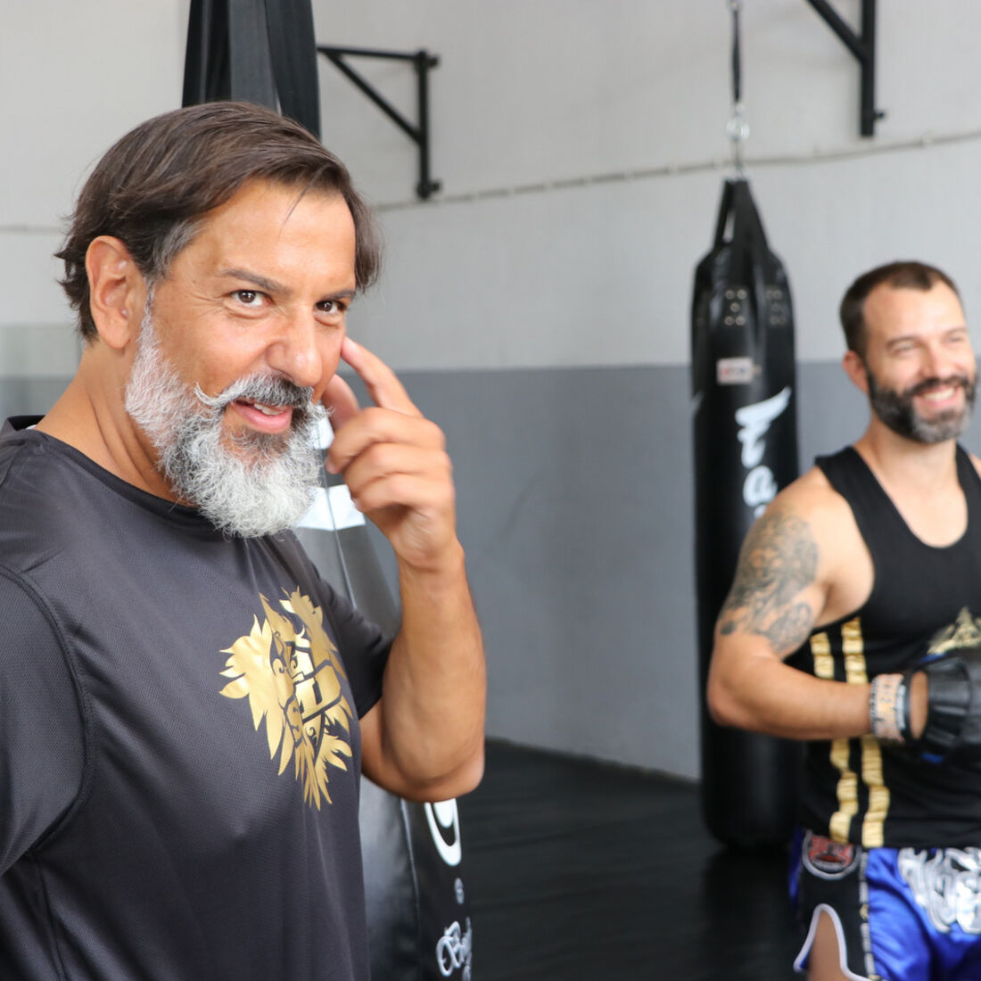 Graça e José Luís