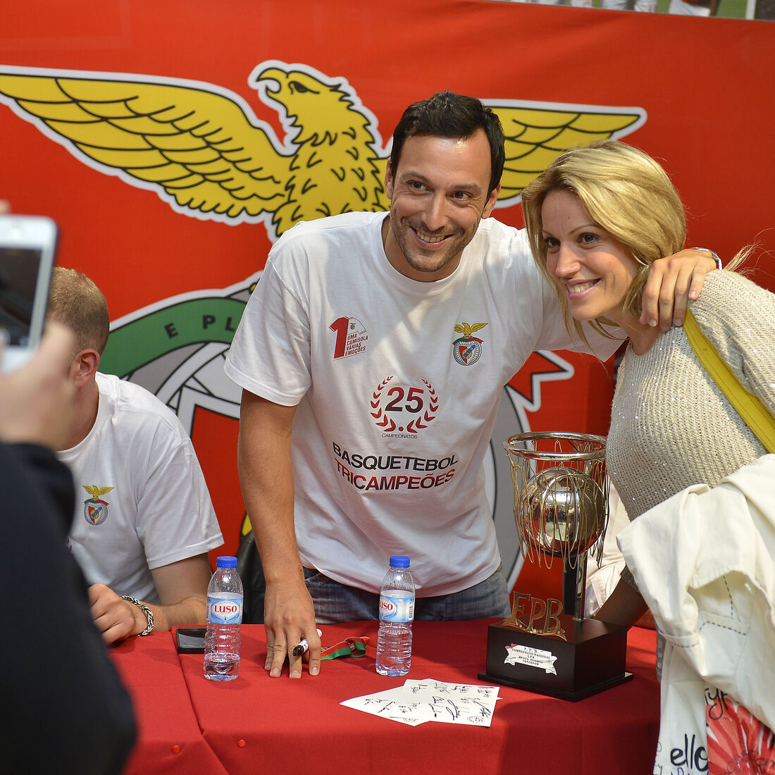 ana águas, diogo carreira