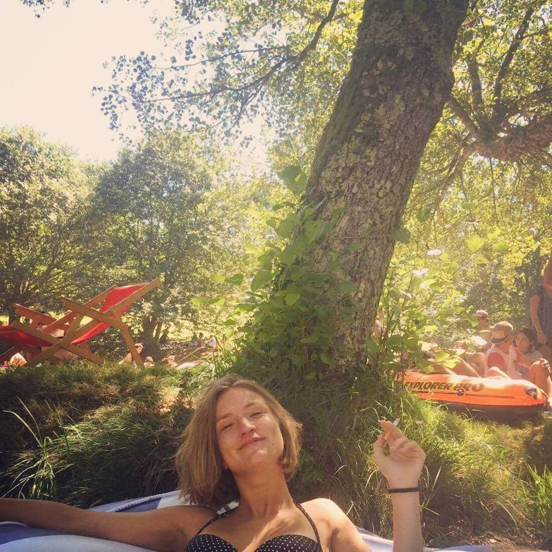 Margarida Bakker, Alexandra Lencastre