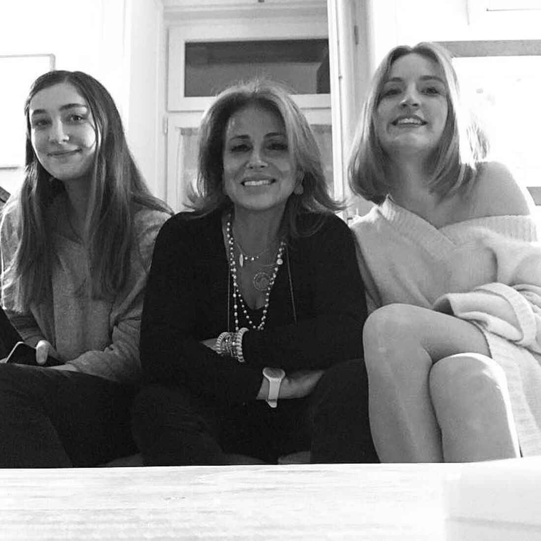 Margarida Bakker, Alexandra Lencastre