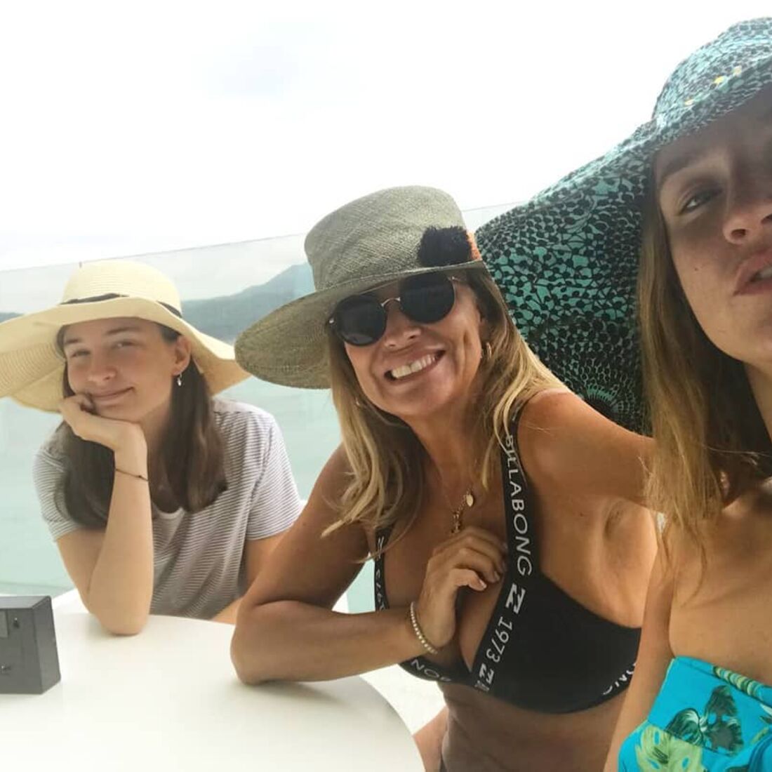 Margarida Bakker, Alexandra Lencastre