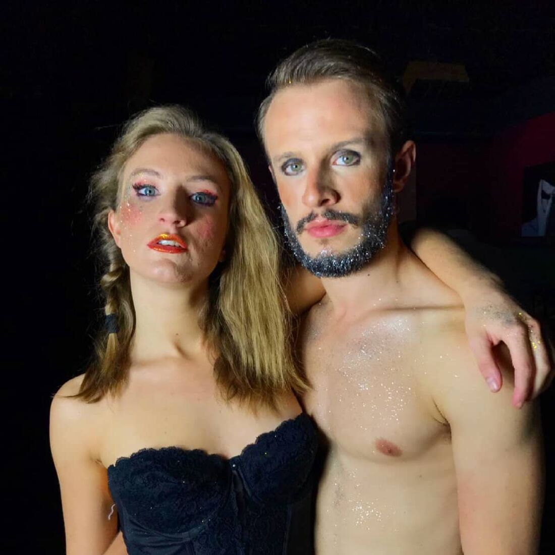 Margarida Bakker, Alexandra Lencastre