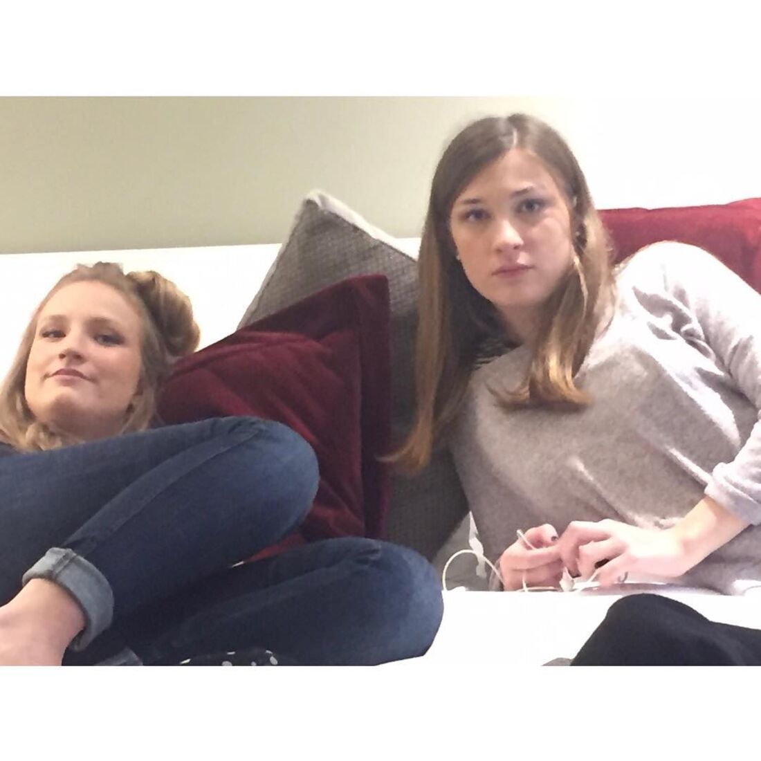 Margarida Bakker, Alexandra Lencastre