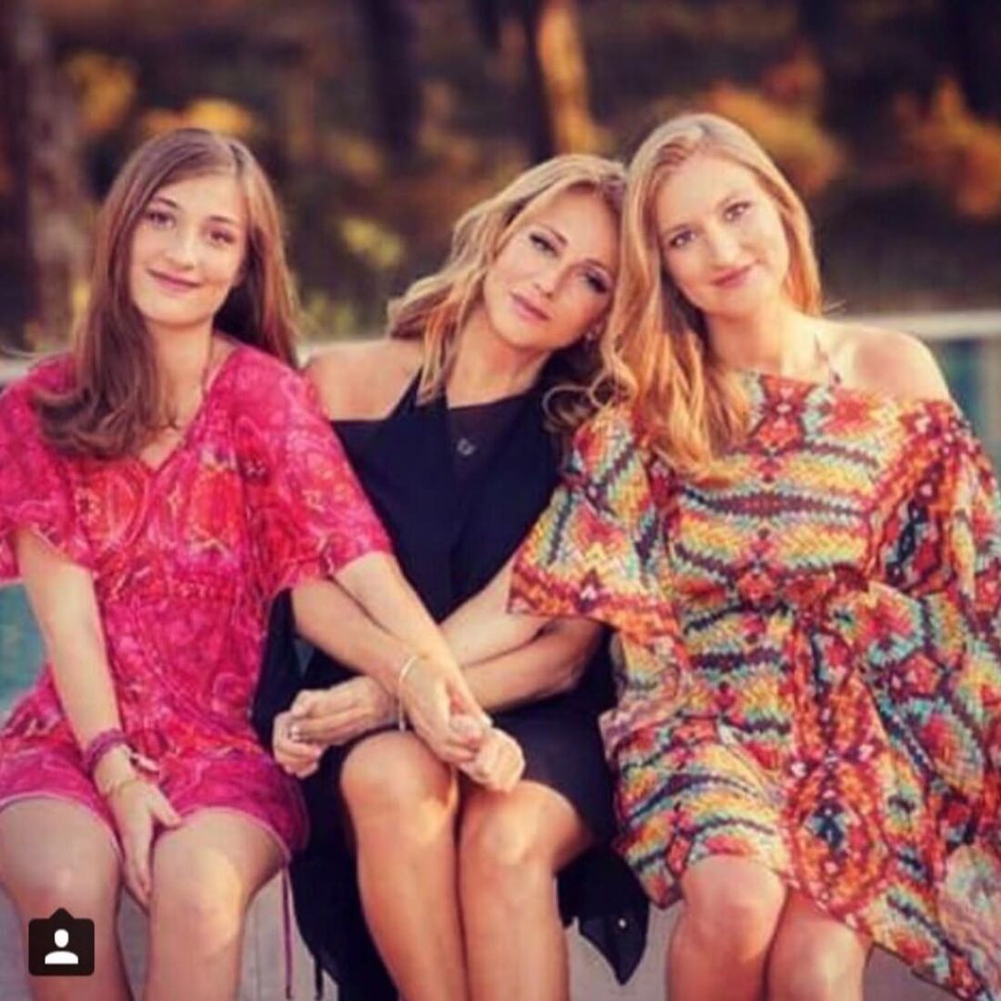 Margarida Bakker, Alexandra Lencastre