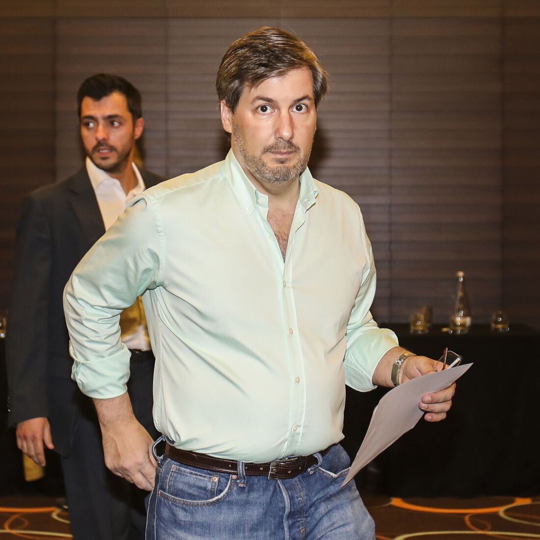 Bruxo de Fafe, Bruno de Carvalho