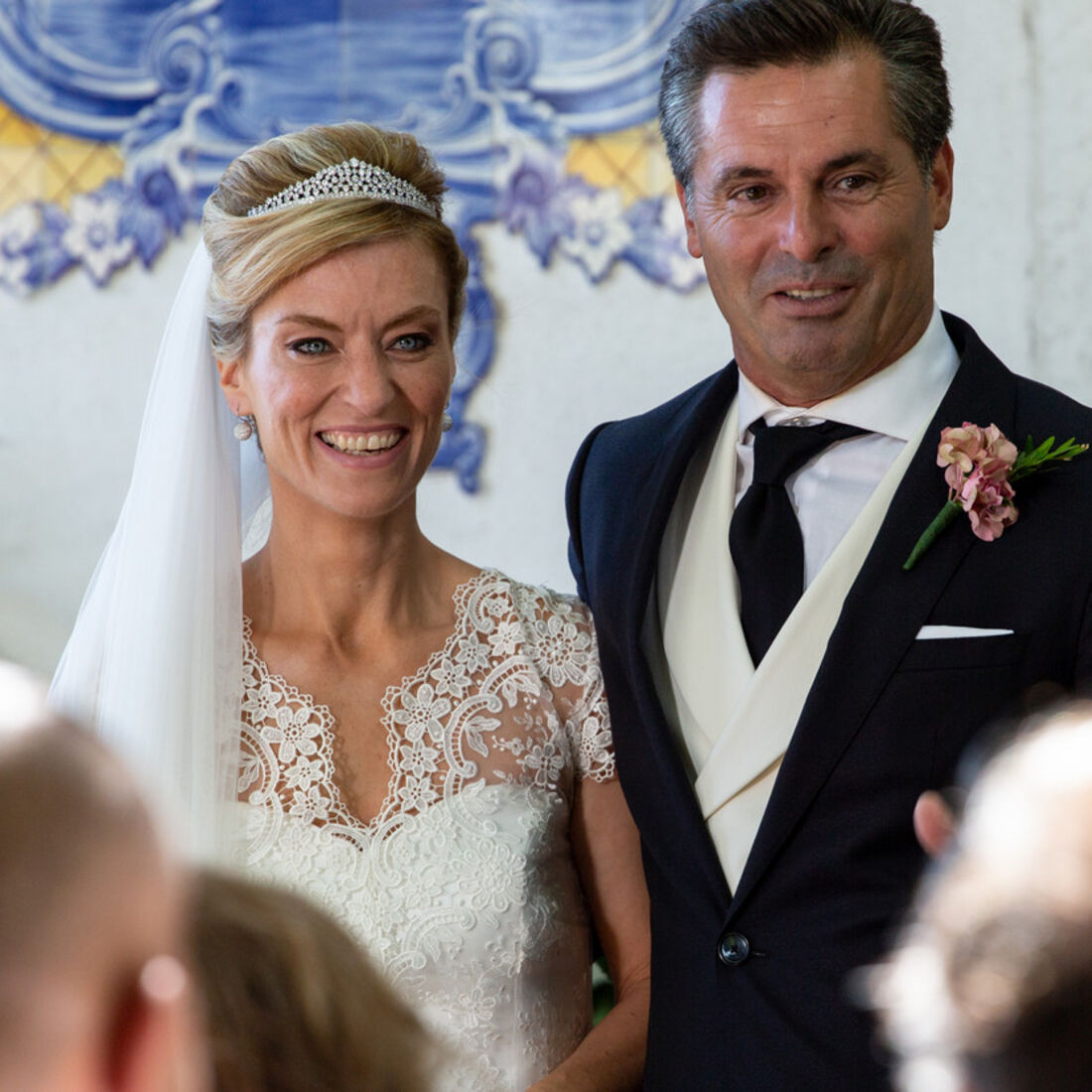 Lídia e Francisco 'Casados à Primeira Vista'