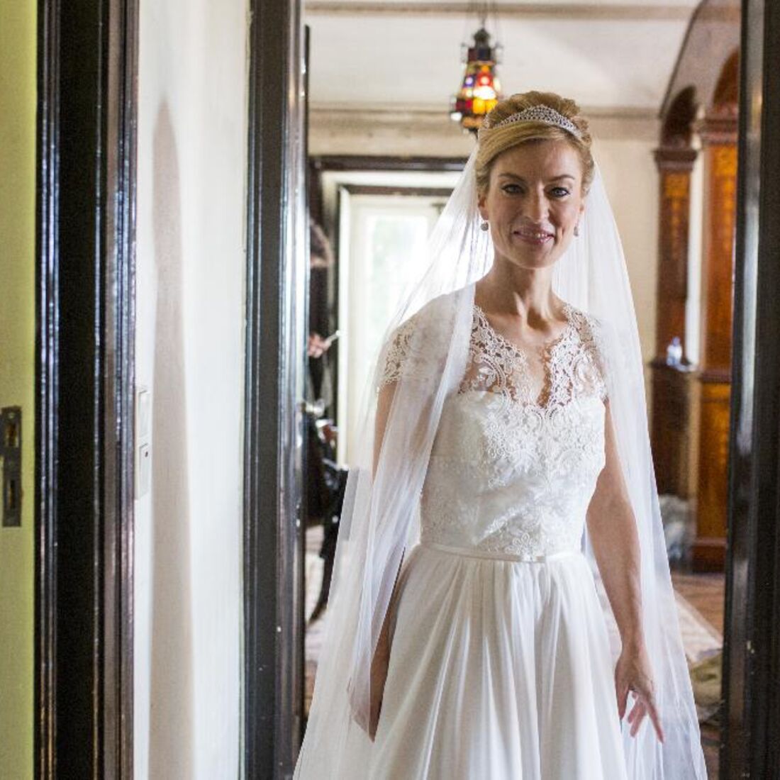 Lídia e Francisco de Casados à Primeira Vista